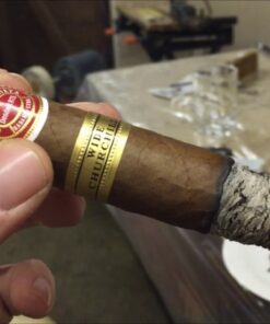 Alternative view of Romeo Y Julieta Wide Churchills (điếu lẻ)