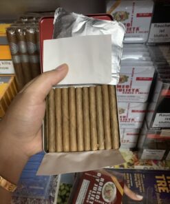 Romeo y Julieta Mini (Hộp thiếc 20 điếu) - Ảnh 6