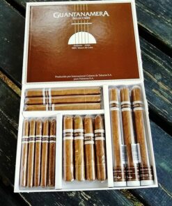Guantanamera Seleccion 15 Cigars - Ảnh 4
