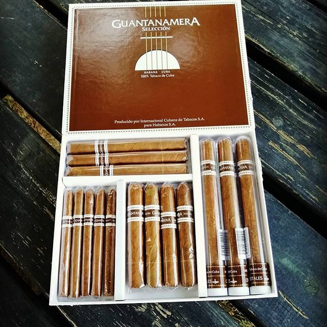 Guantanamera Seleccion 15 Cigars - Ảnh 4