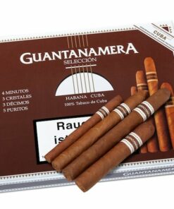 Guantanamera Seleccion 15 Cigars