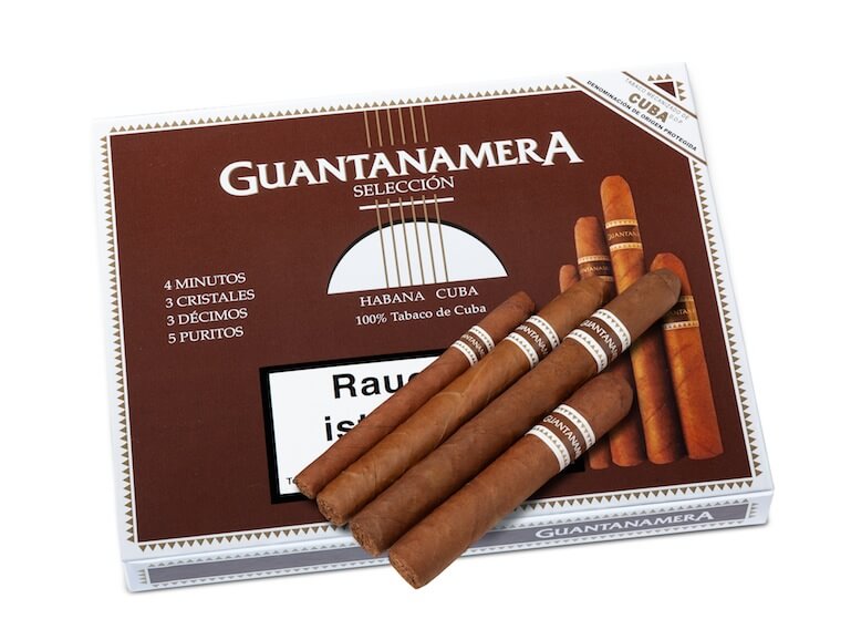 Guantanamera Seleccion 15 Cigars