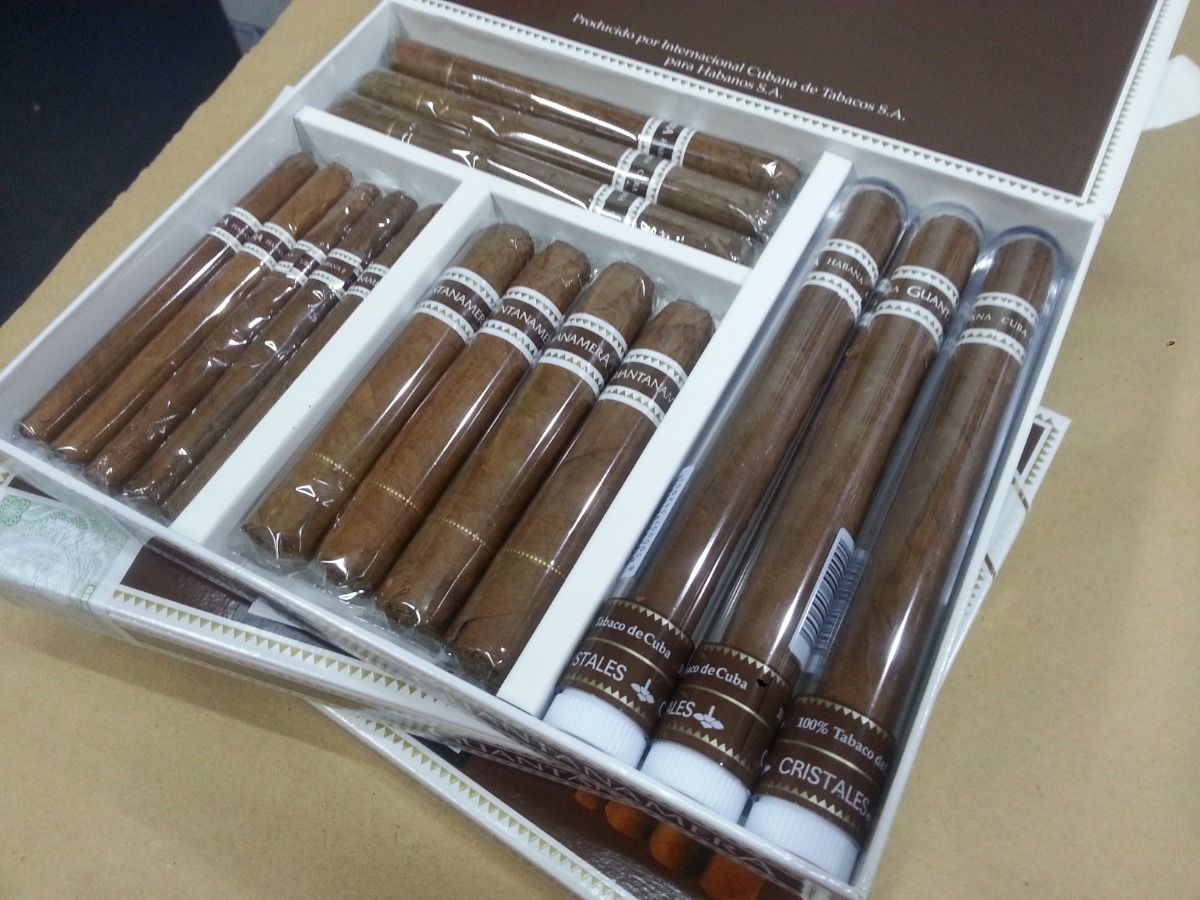Guantanamera Seleccion 15 Cigars - Ảnh 2