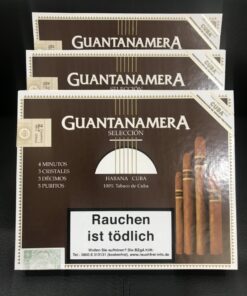 Guantanamera Seleccion 15 Cigars - Ảnh 3