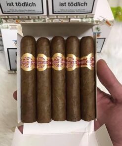 Quintero Favoritos (hộp 5 điếu)