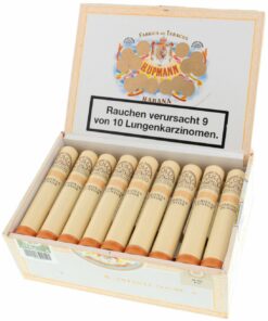 Alternative view of H. Upmann Coronas Junior (điếu tubos)