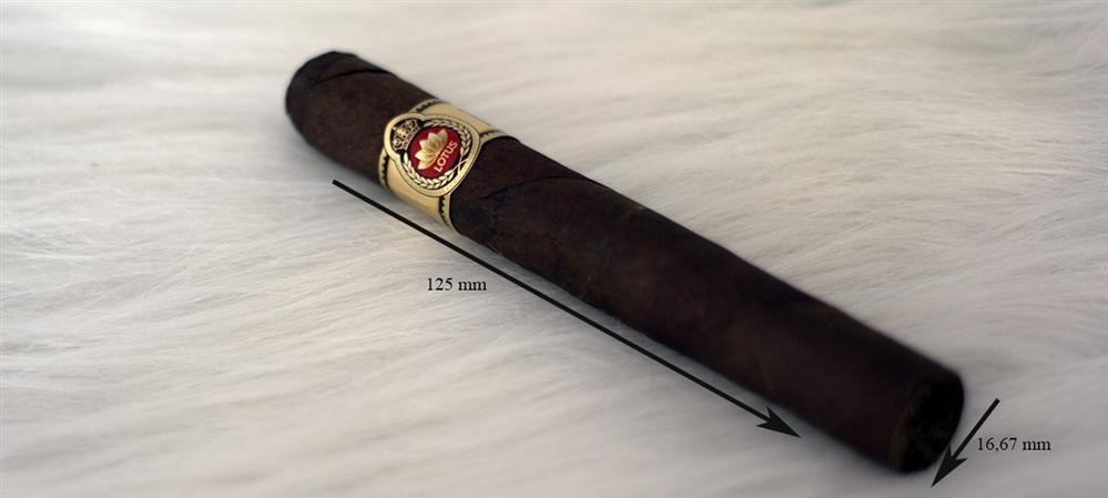 Lotus serie I (điếu tubos) - Ảnh 2
