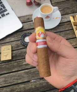 Alternative view of La Gloria Cubana Serie D No.5 (điếu lẻ)