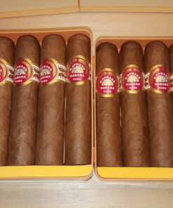 H. Upmann Half Corona (hộp sắt 5 điếu) - Ảnh 3