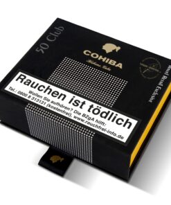 Cohiba Club 50 Travel Retail Exclusive 2019 (hộp 50 điếu) - Ảnh 4