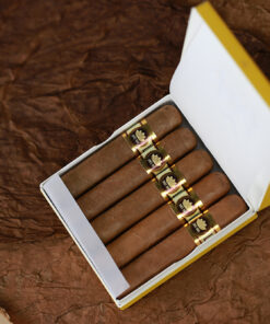 Alternative view of Cigar LOTUS No 1 (hộp giấy 5 điếu)