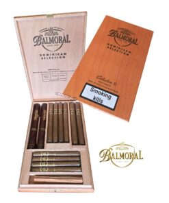 Alternative view of Balmoral Dominican Selection Collection 12