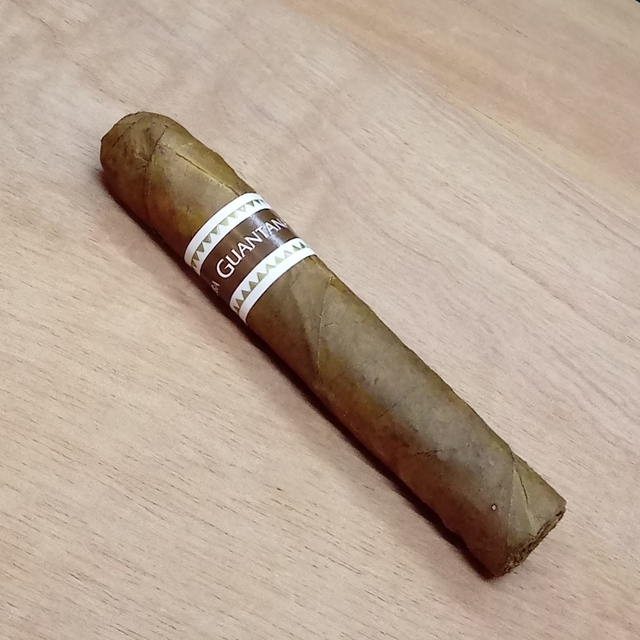 Guantanamera Minutos (hàng Cuba xuất Đức) - hộp 20 điếu - Ảnh 4