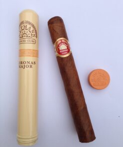 H. Upmann Coronas Major (điếu tubos)