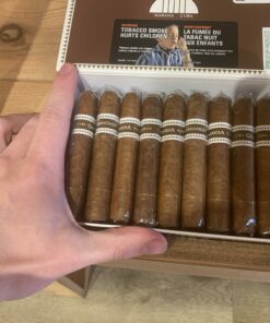 Guantanamera Minutos (hàng Cuba xuất Đức) - hộp 20 điếu - Ảnh 5