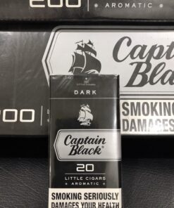 Captain Black Aromatic (bao 20 điếu)