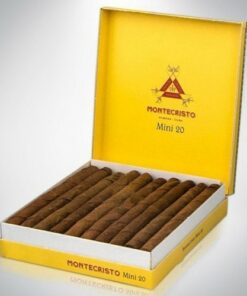 Montecristo Mini 20 (hộp 20 điếu) - Ảnh 3