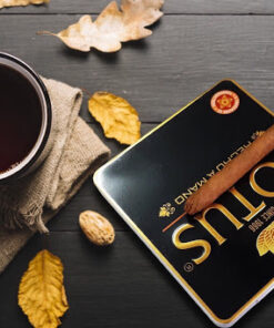 Cigar LOTUS Mini (hộp thiếc 10 điếu)
