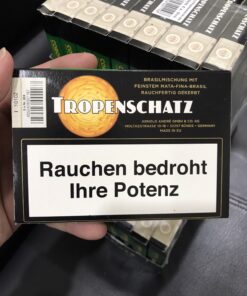 Handelsgold Tropenschatz - xì gà bán chạy nhất nước Đức