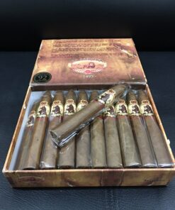 Alternative view of La Aurora 1495 Series Belicoso (điếu lẻ)