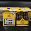 Montecristo Media Corona (hộp sắt 5 điếu)