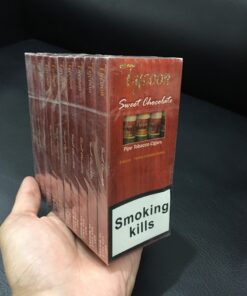 Tycoon sweet (hộp 5 điếu có đầu lọc) - Ảnh 5