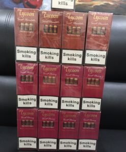 Tycoon sweet (hộp 5 điếu có đầu lọc) - Ảnh 6
