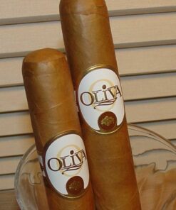 Alternative view of Oliva Connecticut Reserve (pack 5 điếu)