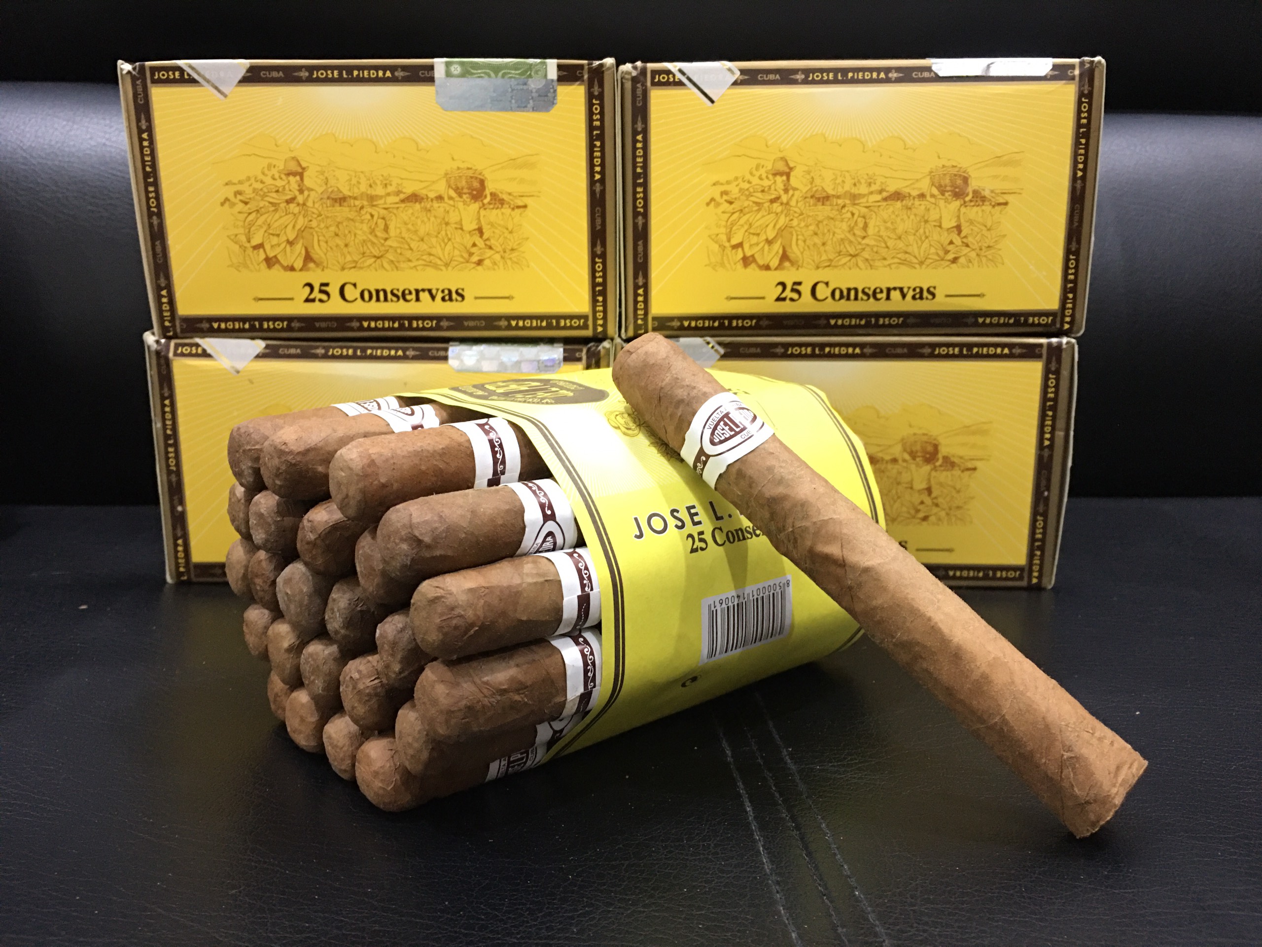 Xì gà Cuba Jose L. Piedra Conservas (điếu lẻ)