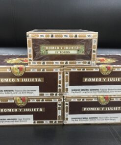 Romeo Y Julieta RESERVE Toro (Điếu lẻ) - Ảnh 3