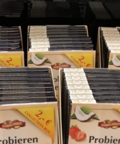Alternative view of Handelsgold Sweets Collection Box (hộp 8 điếu)