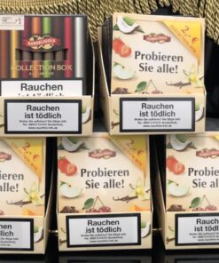 Handelsgold Sweets Collection Box (hộp 8 điếu) - Ảnh 4