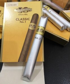 Alternative view of Handelsgold Gold Label Classic No. 1 (hộp 5 điếu)