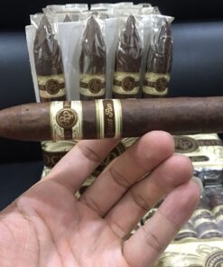 Xì gà non Cuba - Rocky Patel Short Run (điếu lẻ) - Ảnh 4
