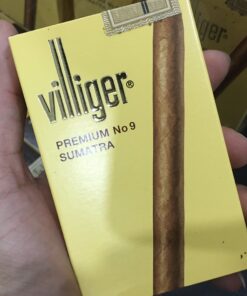 Villiger Premium No. 9 Sumatra