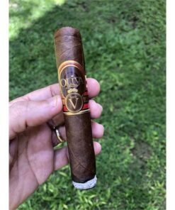 Oliva Serie V Melanio Robusto Maduro (pack 5 điếu) - Ảnh 4