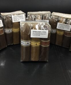 Alternative view of Xì gà Nub Club Six-Pack Sampler (pack 6 điếu)