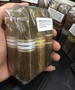 Xì gà Nub Club Six-Pack Sampler (pack 6 điếu)