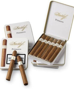 Alternative view of Davidoff Primeros Classics (hộp thiếc 6 điếu)