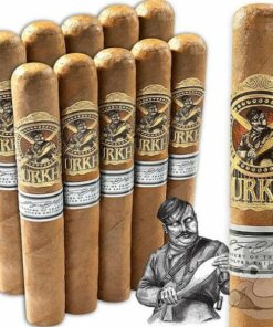 Alternative view of Gurkha Symphony Toro (pack 5 điếu)