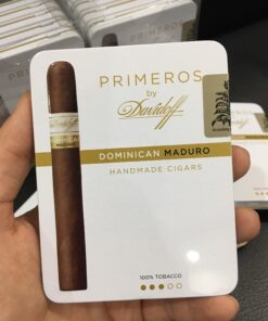 Davidoff Primeros Classics (hộp thiếc 6 điếu)