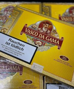Vasco da Gama No. 2 Caribbean