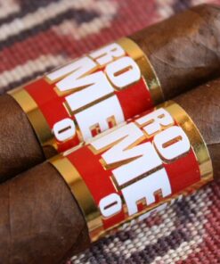Alternative view of Romeo by Romeo y Julieta Robusto (pack 5 điếu)