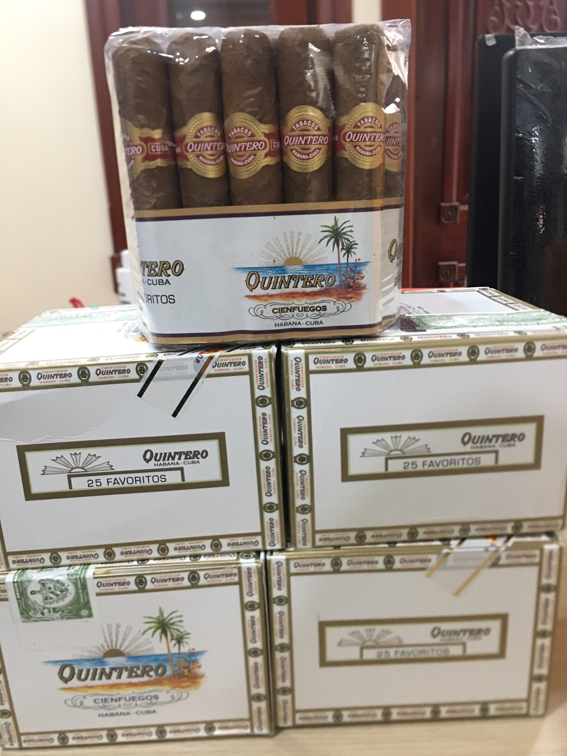 Quintero Favoritos (điếu lẻ) - Ảnh 6