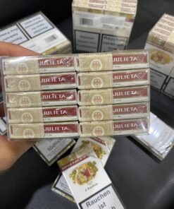 Romeo y Julieta Puritos - Pack 5 Xì gà Cuba - Ảnh 5