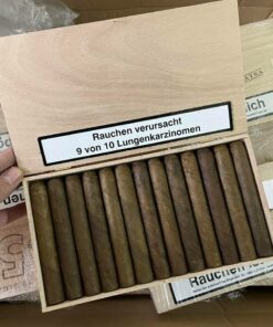 Meine 50er Sumatra (pack 10 điếu) - Ảnh 3