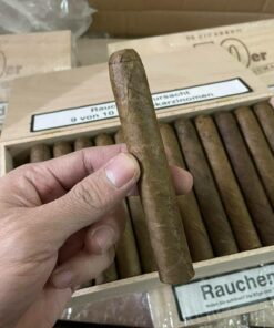 Meine 50er Sumatra (pack 10 điếu) - Ảnh 4
