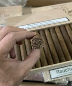 Meine 50er Sumatra (pack 10 điếu) - Ảnh 5