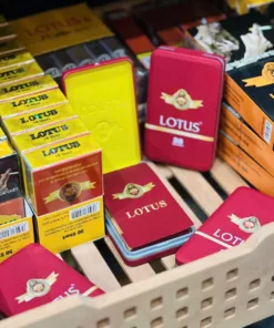 Cigar LOTUS slim (bao 30 điếu) - Ảnh 6