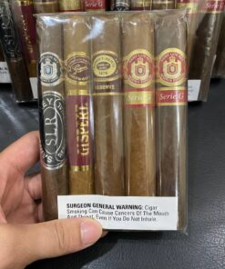 Alternative view of Miscellaneous hond lovers cigar (pack 5 điếu)
